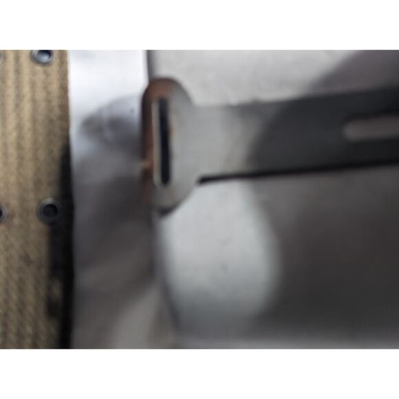 Vintage WWII Olive Drab Military Canteen w/ Case and Belt 1944. Cup‎ 1945 W/Felt - Picture 8 of 11